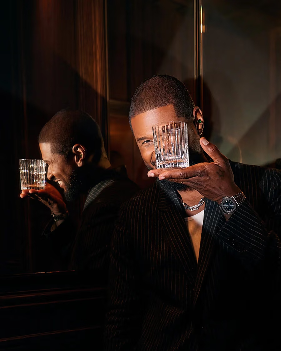 Baccarat Announces Latest Collaboration With USHER